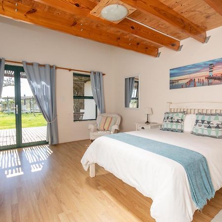 Tortoise Trail Lodge Langebaan Exterior foto