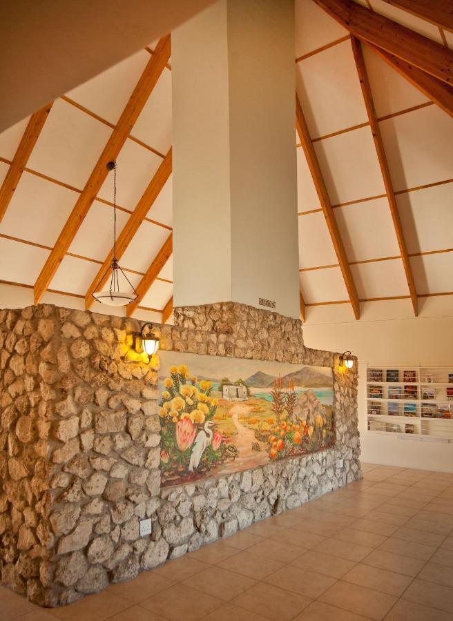 Tortoise Trail Lodge Langebaan Exterior foto