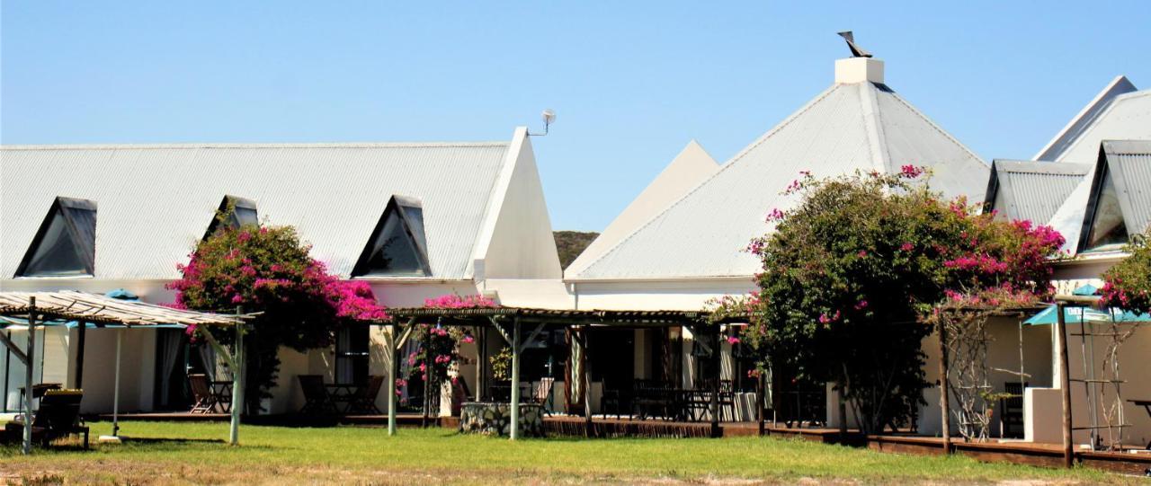 Tortoise Trail Lodge Langebaan Exterior foto
